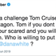 Image for article titled Justin Bieber Still Thinks He Can Kick Tom Cruise's Ass